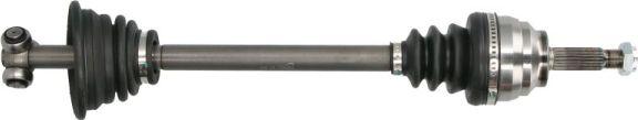 Pascal G2R051PC - Drive Shaft autospares.lv