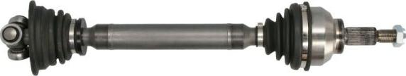 Pascal G2R058PC - Drive Shaft autospares.lv