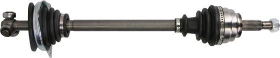 Pascal G2R064PC - Drive Shaft autospares.lv