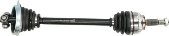 Pascal G2R065PC - Drive Shaft autospares.lv