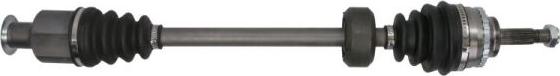 Pascal G2R005PC - Drive Shaft autospares.lv