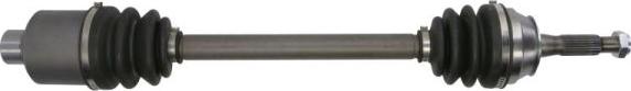 Pascal G2R011PC - Drive Shaft autospares.lv