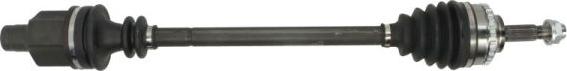 Pascal G2R080PC - Drive Shaft autospares.lv