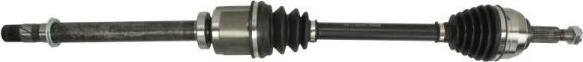 Pascal G2R088PC - Drive Shaft autospares.lv