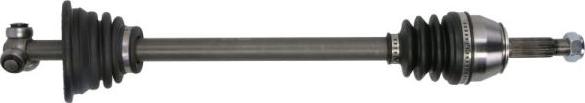 Pascal G2R023PC - Drive Shaft autospares.lv