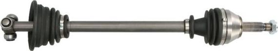 Pascal G2R022PC - Drive Shaft autospares.lv