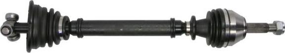 Pascal G2R027PC - Drive Shaft autospares.lv