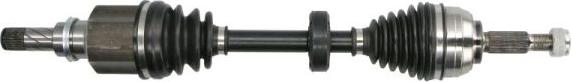 Pascal G2R148PC - Drive Shaft autospares.lv