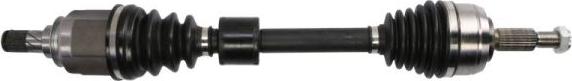 Pascal G2R156PC - Drive Shaft autospares.lv