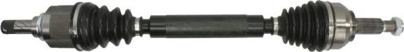 Pascal G2R150PC - Drive Shaft autospares.lv