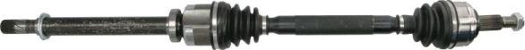 Pascal G2R151PC - Drive Shaft autospares.lv