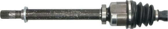 Pascal G2R151PC - Drive Shaft autospares.lv