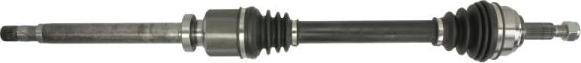 Pascal G2R112PC - Drive Shaft autospares.lv