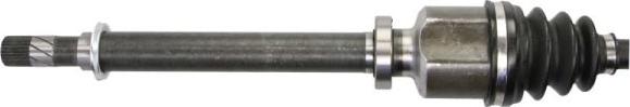 Pascal G2R189PC - Drive Shaft autospares.lv