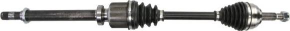 Pascal G2R189PC - Drive Shaft autospares.lv