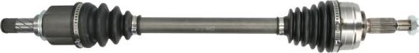 Pascal G2R134PC - Drive Shaft autospares.lv