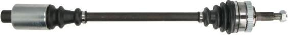 Pascal G2R131PC - Drive Shaft autospares.lv