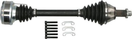 Pascal G2S006PC - Drive Shaft autospares.lv