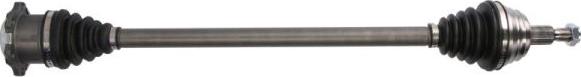 Pascal G2S014PC - Drive Shaft autospares.lv