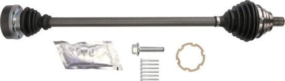 Pascal G2S013PC - Drive Shaft autospares.lv