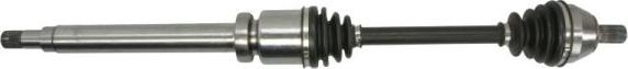 Pascal G2V011PC - Drive Shaft autospares.lv