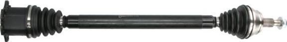 Pascal G2W045PC - Drive Shaft autospares.lv