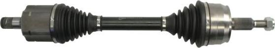 Pascal G2W054PC - Drive Shaft autospares.lv