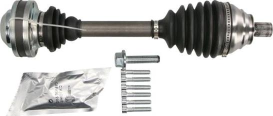 Pascal G2W061PC - Drive Shaft autospares.lv