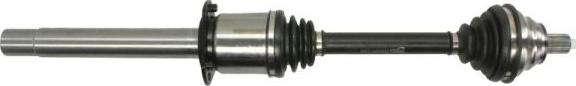 Pascal G2W062PC - Drive Shaft autospares.lv