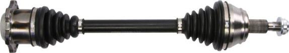 Pascal G2W004PC - Drive Shaft autospares.lv