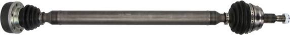 Pascal G2W003PC - Drive Shaft autospares.lv