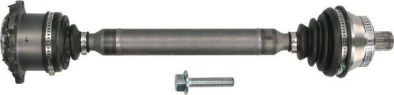 Pascal G2W019PC - Drive Shaft autospares.lv