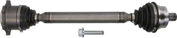 Pascal G2W018PC - Drive Shaft autospares.lv