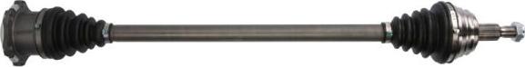 Pascal G2W039PC - Drive Shaft autospares.lv