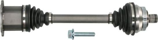 Pascal G2W033PC - Stub Axle, differential autospares.lv