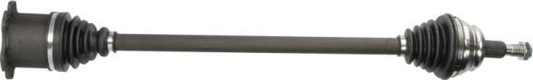 Pascal G2W032PC - Drive Shaft autospares.lv