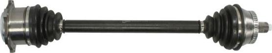 Pascal G2W028PC - Drive Shaft autospares.lv