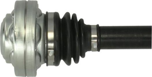 Pascal G2W072PC - Drive Shaft autospares.lv