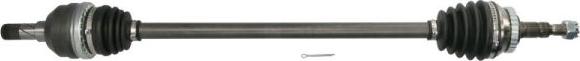 Pascal G2X045PC - Drive Shaft autospares.lv