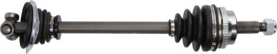 Pascal G2X064PC - Drive Shaft autospares.lv