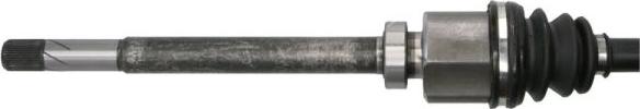 Pascal G2X063PC - Drive Shaft autospares.lv