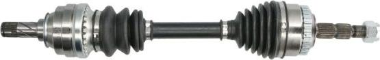 Pascal G2X011PC - Drive Shaft autospares.lv