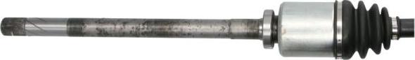 Pascal G2X018PC - Drive Shaft autospares.lv