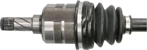 Pascal G2X013PC - Drive Shaft autospares.lv