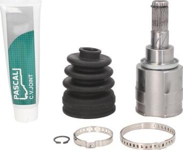 Pascal G71033PC - Joint Kit, drive shaft autospares.lv