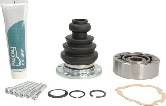 Pascal G7A003PC - Joint Kit, drive shaft autospares.lv