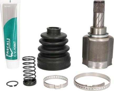 Pascal G7E004PC - Joint Kit, drive shaft autospares.lv