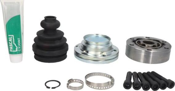 Pascal G7M003PC - Joint Kit, drive shaft autospares.lv