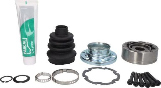 Pascal G7W002PC - Joint Kit, drive shaft autospares.lv