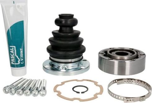 Pascal G7W015PC - Joint Kit, drive shaft autospares.lv